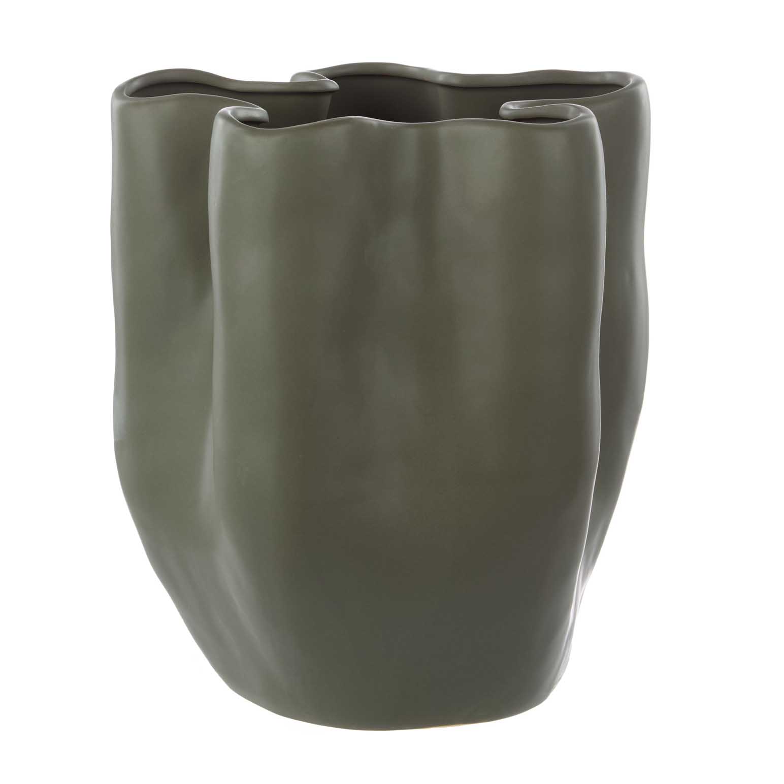 Amalfi Fluid Vase